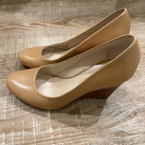Franco Sarto Wedge Pump